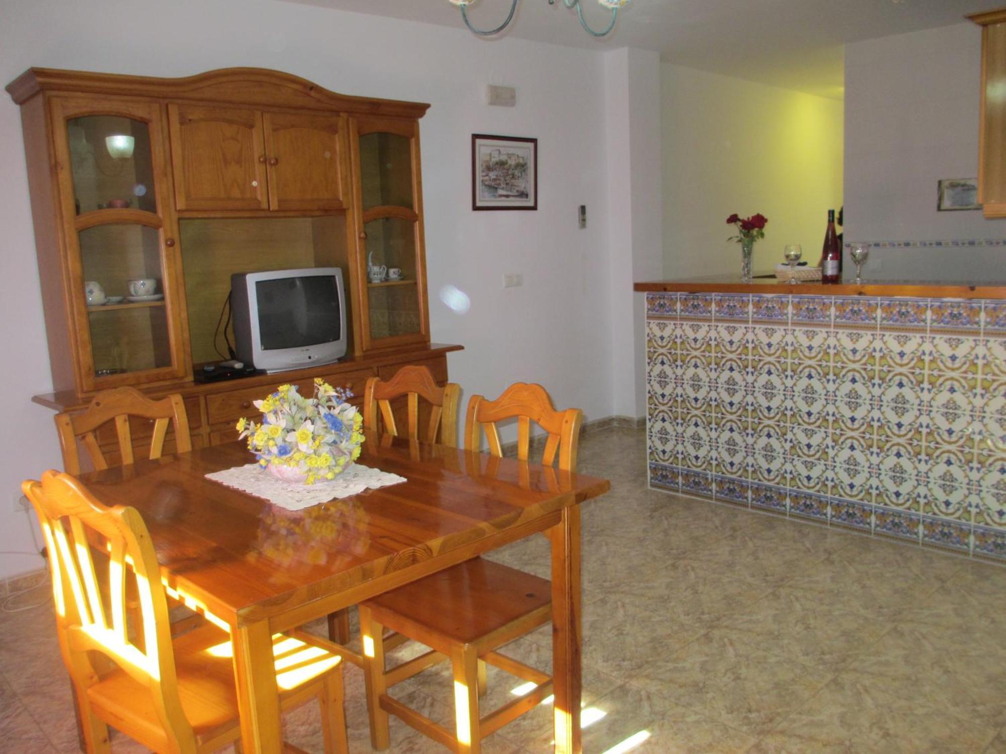 Conjunto Rural Rosas Appartamento Frigiliana