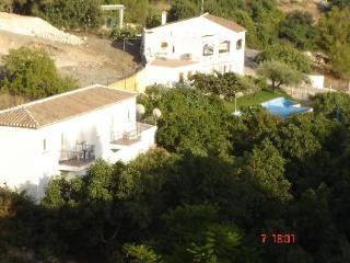 Conjunto Rural Rosas Appartamento Frigiliana