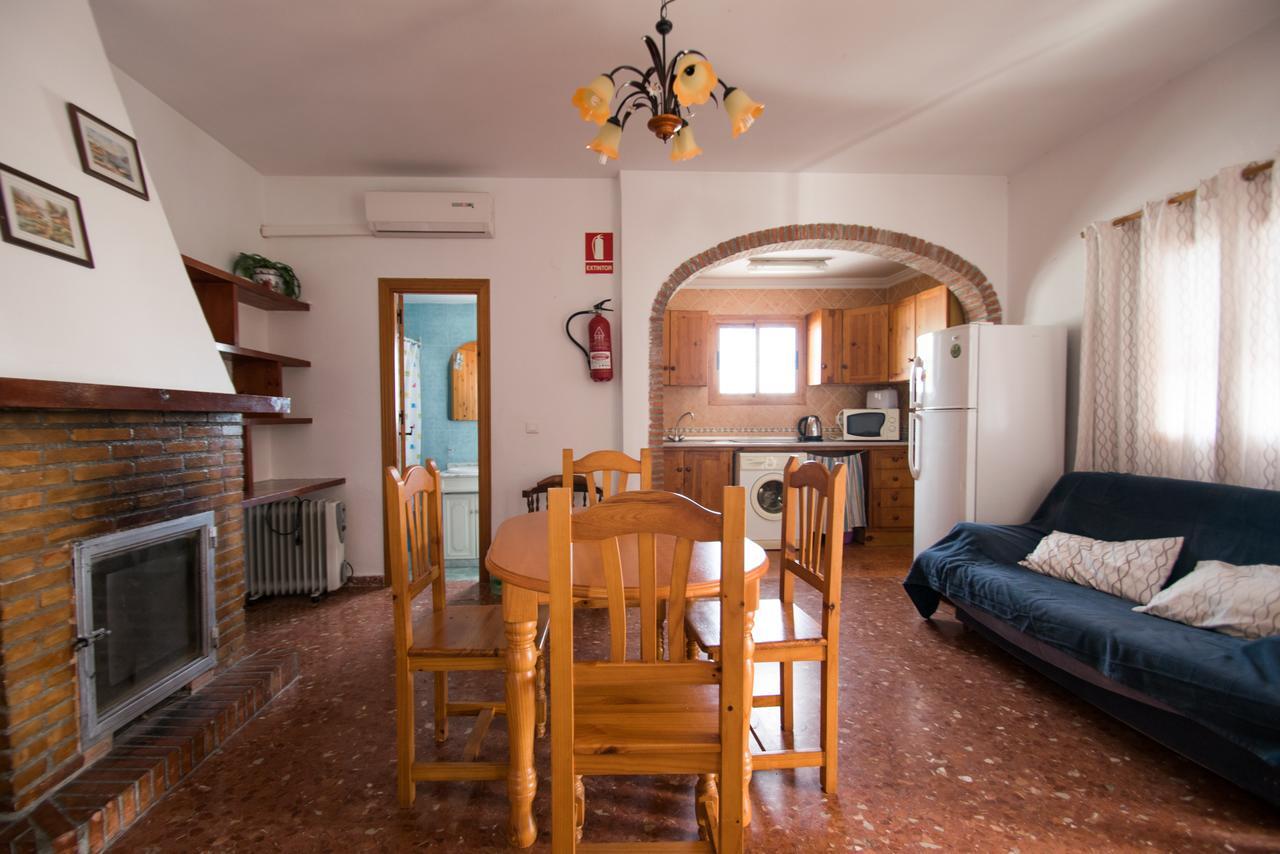Conjunto Rural Rosas Appartamento Frigiliana
