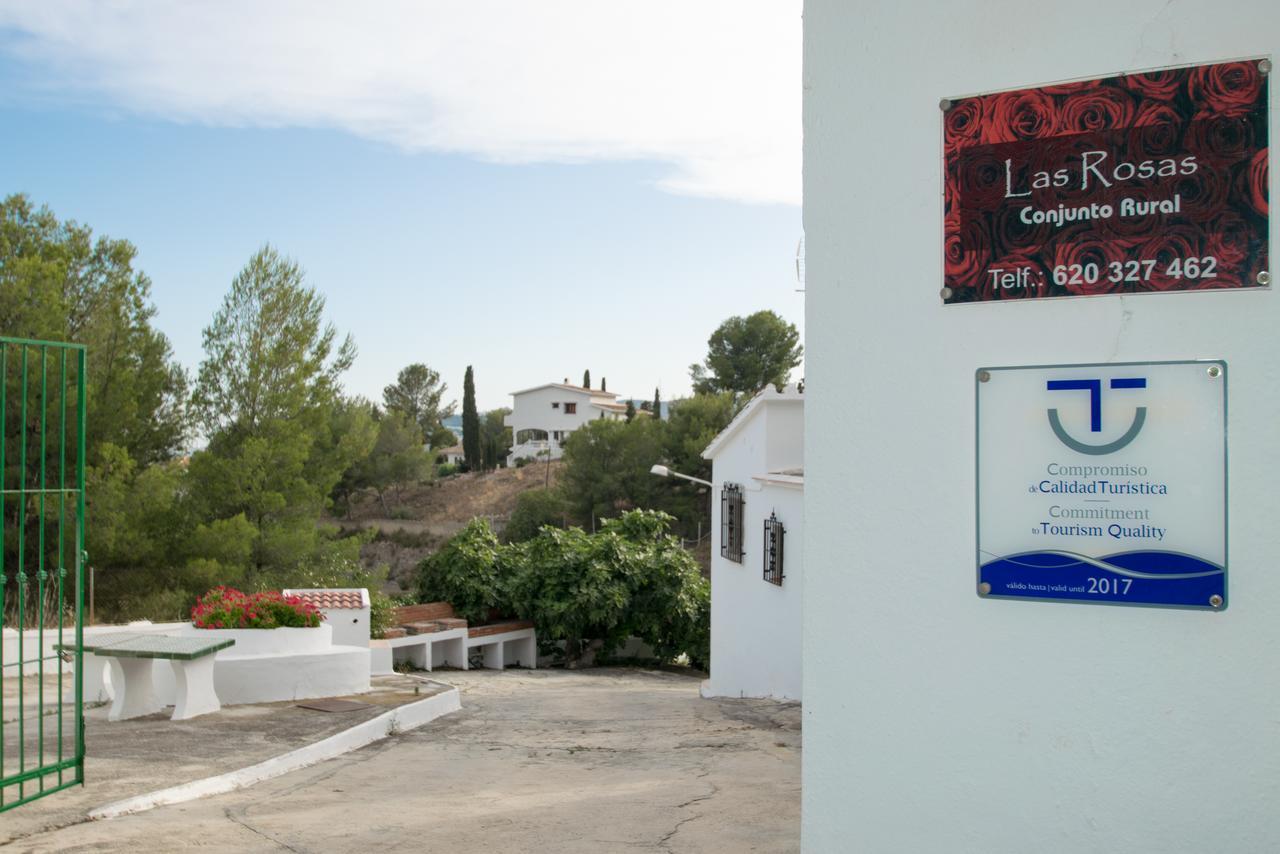 Appartamento Conjunto Rural Rosas Frigiliana