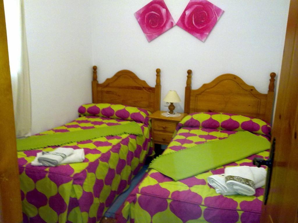 Conjunto Rural Rosas Appartamento *