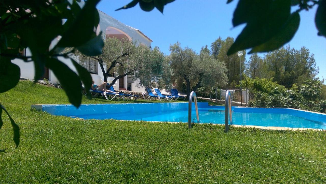 Appartamento Conjunto Rural Rosas Frigiliana